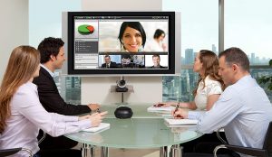 Teleconferencing
