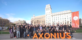 Cybersecurity Unicorn Axonius Achieves $2.6 Billion Valuation