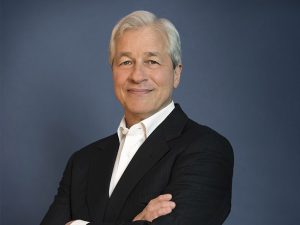 JPMorgan’s Jamie Dimon