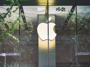 apple