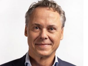 Chief Executive Officer Ralph Hamers