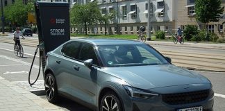 Electric Vehicle Maker Polestar Goes Public
