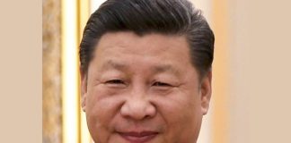 Chinese President Xi Jinping Lashes Out at Western Sanctions