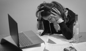 overworked