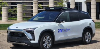 Intel’s Self-Driving Tech Company to Go Public