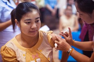 vaccination