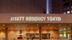 Hyatt Regency Tokyo