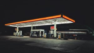 Gasoline Station