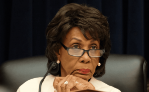 Maxine Waters