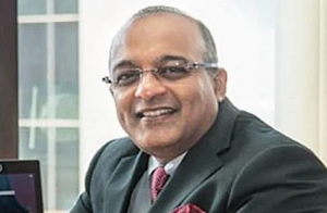 Sashidhar Jagdishan
