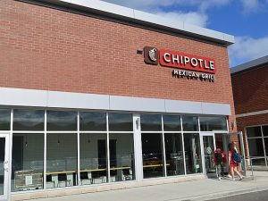 Chipotle Mexican Grill