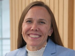 Siemens Government Technologies Names Elizabeth Larson as Chief Financial Officer