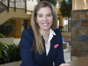 HP Names Karen Parkhill CFO