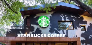 Starbucks Expands Greener Stores Initiative