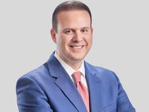 AIG Names New CFO