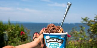 Ben & Jerry’s Partners with Farmers to Drive Sustainable Dairy Practices