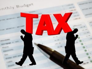 CFOs Face Tax Challenges