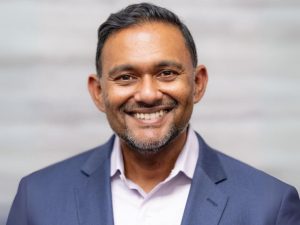 Grammarly Appoints Navam Welihinda as CFO