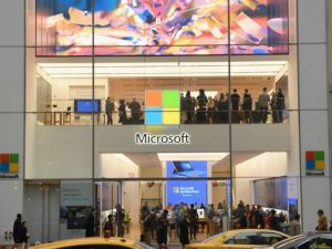 Microsoft