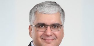 Janesh Moorjani Appointed Autodesk CFO