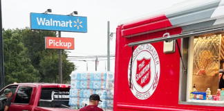 Walmart, Sam’s Club, and Toyota Provide Over $1 Million for Texas Flood Relief