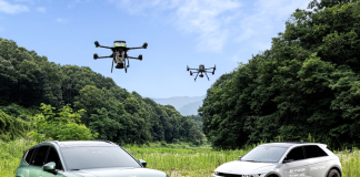 Hyundai Deploys Drone Technology to Accelerate Reforestation in Wildfire-Affected Regions