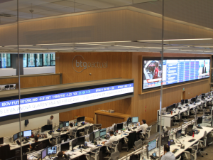 IFC and BTG Pactual Launch $1B Sustainability Drive