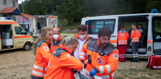 AWS Funds Red Cross Project to Improve Humanitarian Assistance with AI
