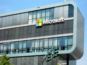 Microsoft Signs Major Carbon Removal Deal