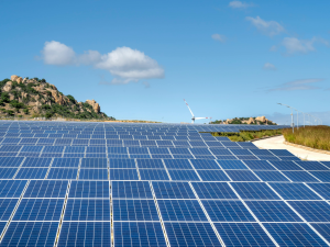 GM Reaches Clean Energy Milestone